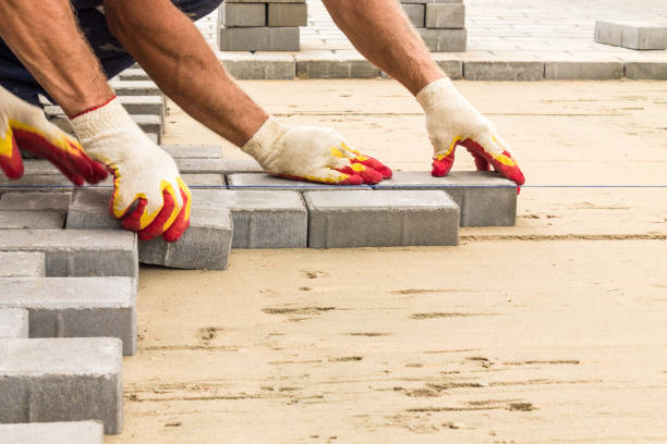 Best Concrete Paver Driveway  in Nixon, TX