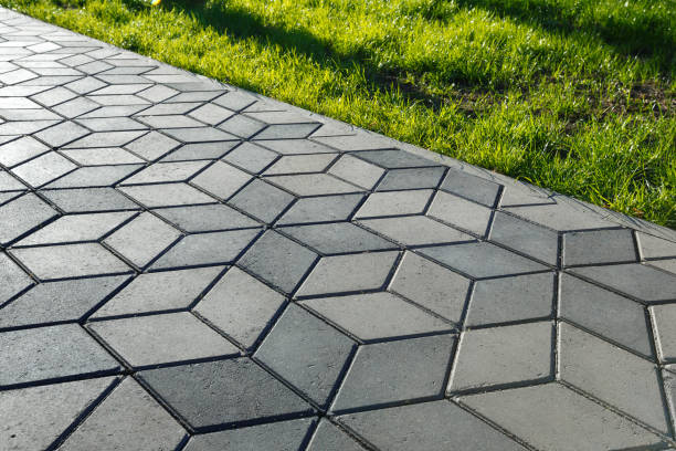 Best Custom Driveway Pavers  in Nixon, TX