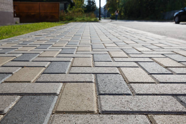 Best Custom Driveway Pavers  in Nixon, TX