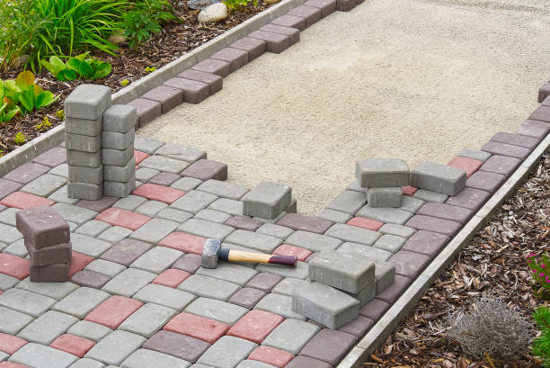 Best Residential Driveway Paver Services  in Nixon, TX