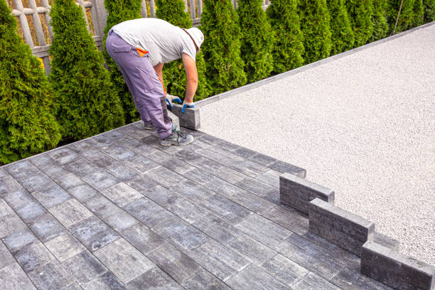 Best Concrete Paver Driveway  in Nixon, TX