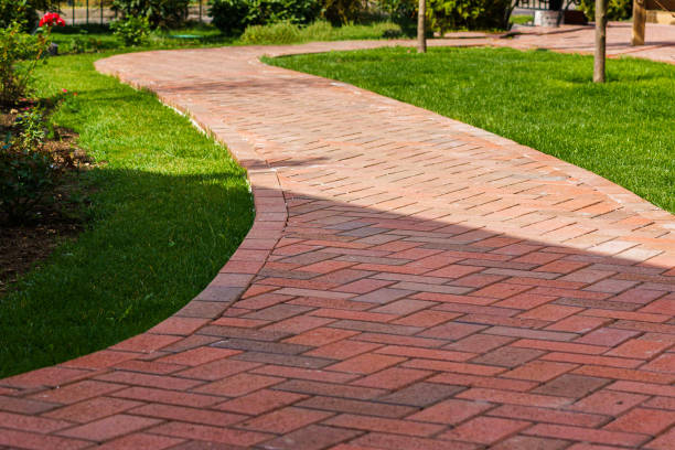 Commercial Driveway Pavers in Nixon, TX