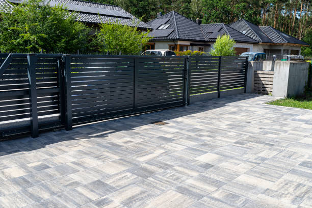Best Residential Driveway Paver Services  in Nixon, TX