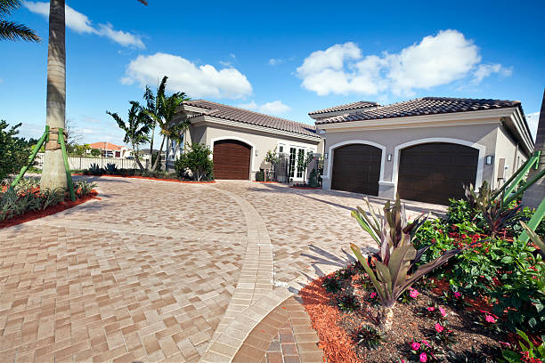 Best Professional Driveway Pavers  in Nixon, TX