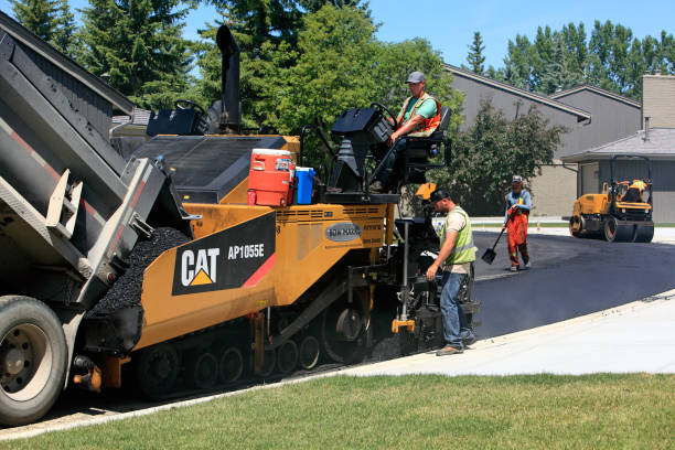 Best Decorative Driveway Pavers  in Nixon, TX